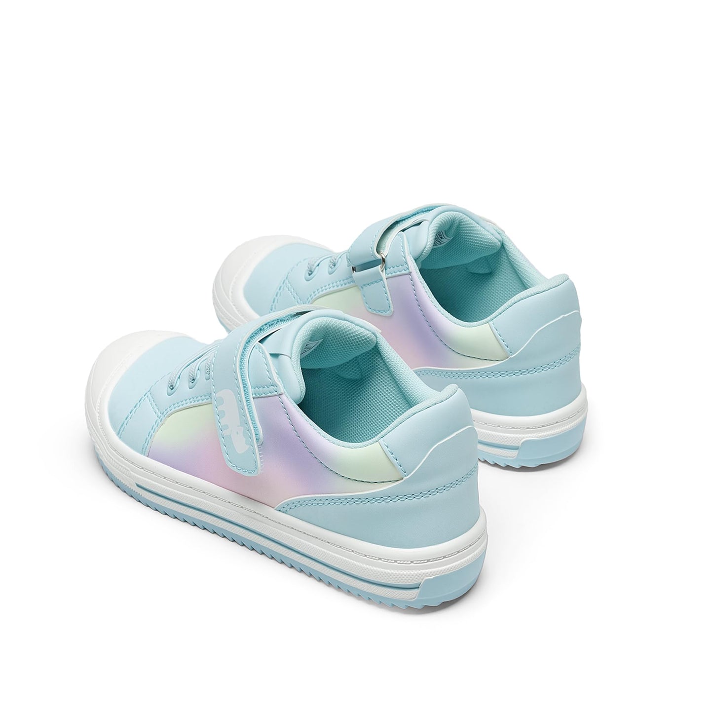 Toddler Boys Girls Sneakers Casual Lightweight Kids Storybook Walking Skate Shoes
