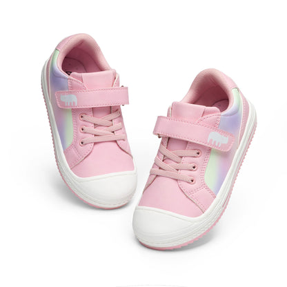 Toddler Boys Girls Sneakers Casual Lightweight Kids Storybook Walking Skate Shoes