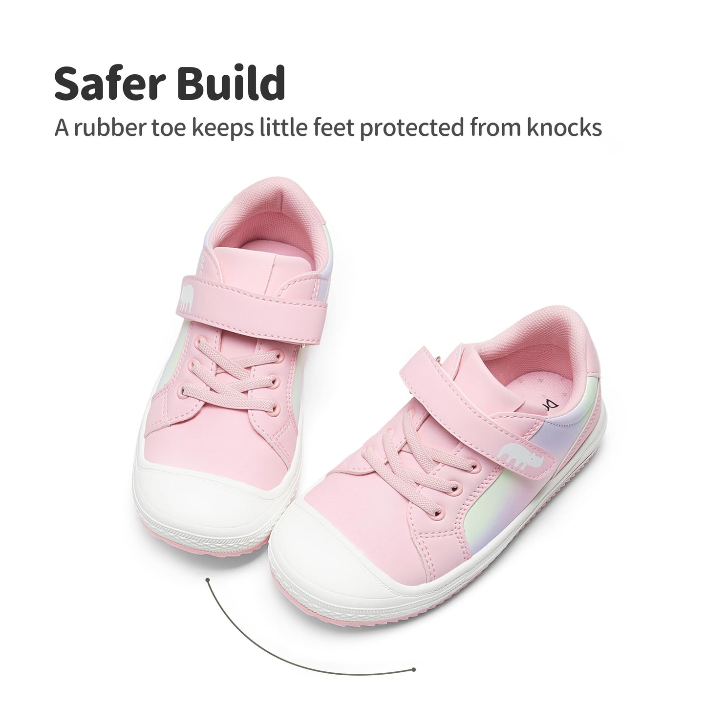 Toddler Boys Girls Sneakers Casual Lightweight Kids Storybook Walking Skate Shoes