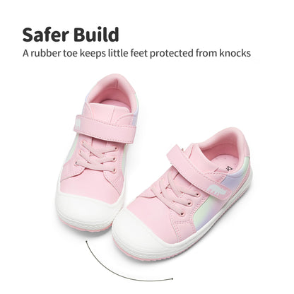Toddler Boys Girls Sneakers Casual Lightweight Kids Storybook Walking Skate Shoes