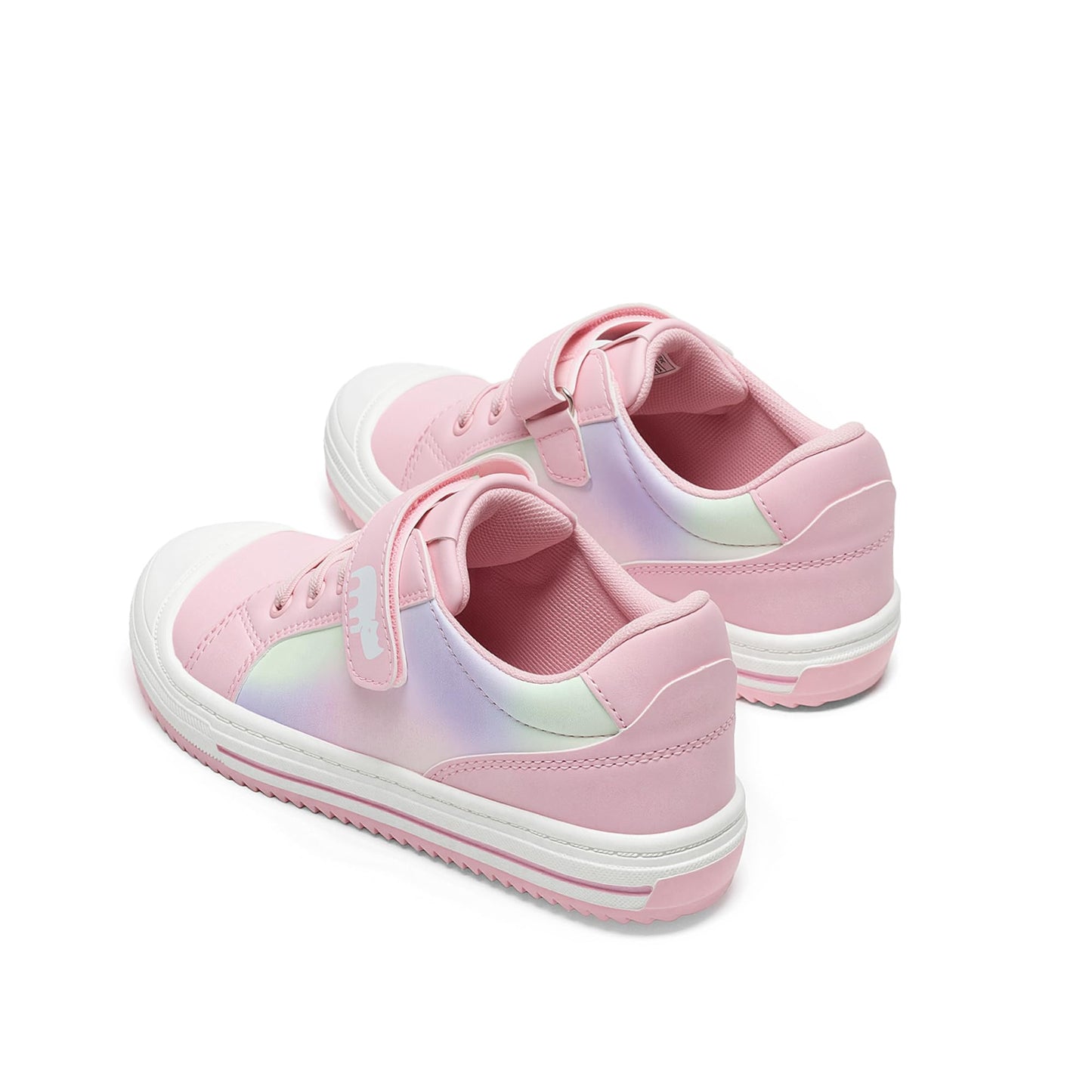 Toddler Boys Girls Sneakers Casual Lightweight Kids Storybook Walking Skate Shoes