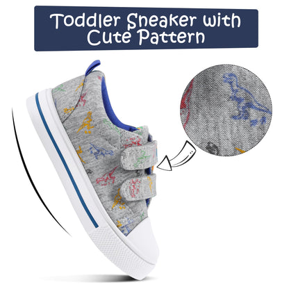 Toddler Boys & Girls Shoes Kids Canvas Sneakers