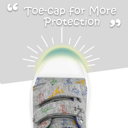 Toddler Boys & Girls Shoes Kids Canvas Sneakers
