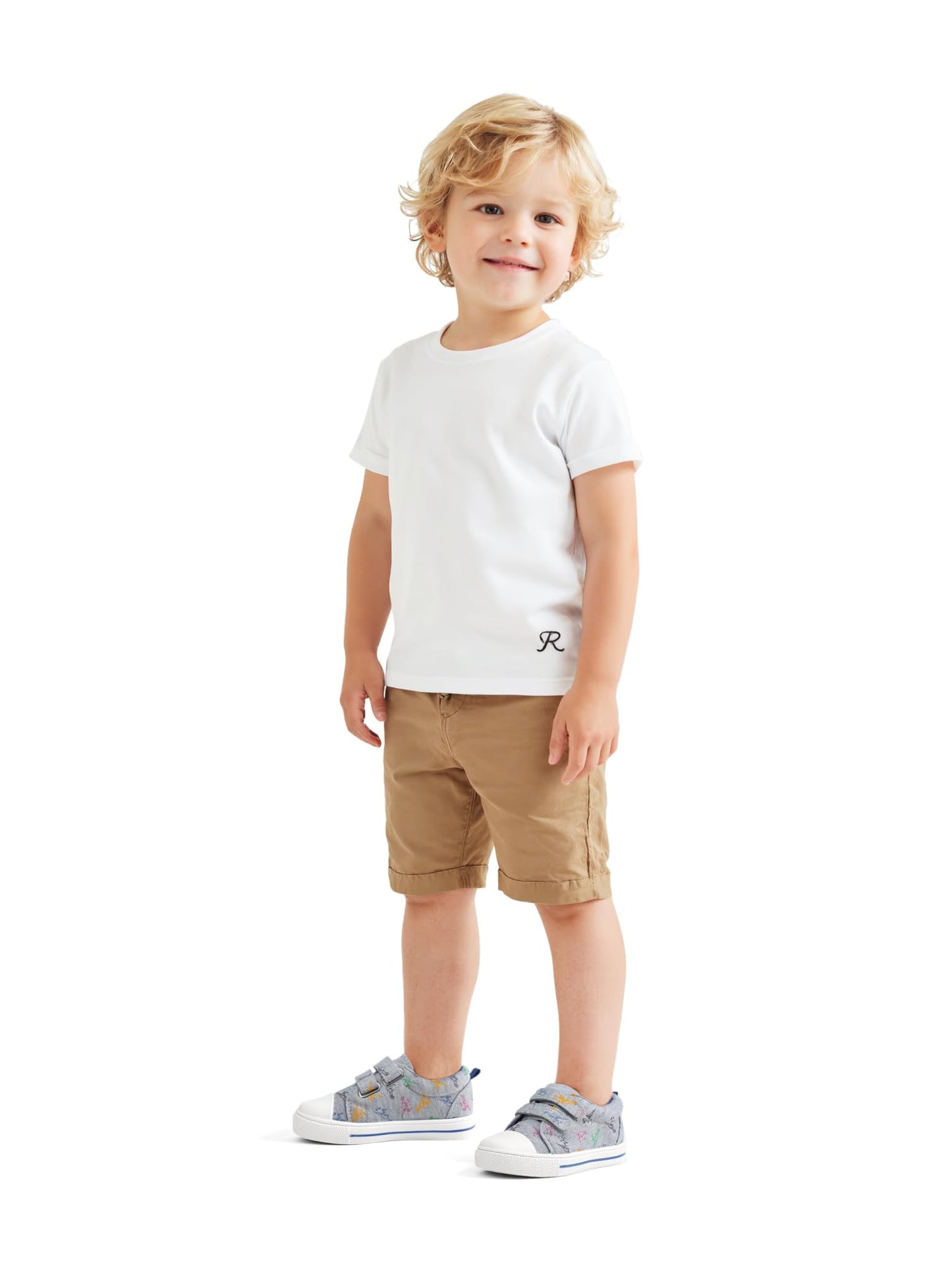 Toddler Boys & Girls Shoes Kids Canvas Sneakers