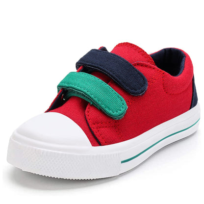 Toddler Boys & Girls Shoes Kids Canvas Sneakers