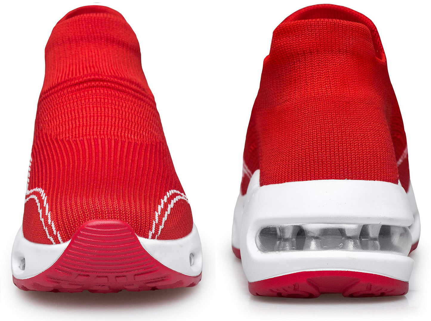 Womens Walking Shoes Slip on Sock Sneakers