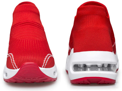 Womens Walking Shoes Slip on Sock Sneakers