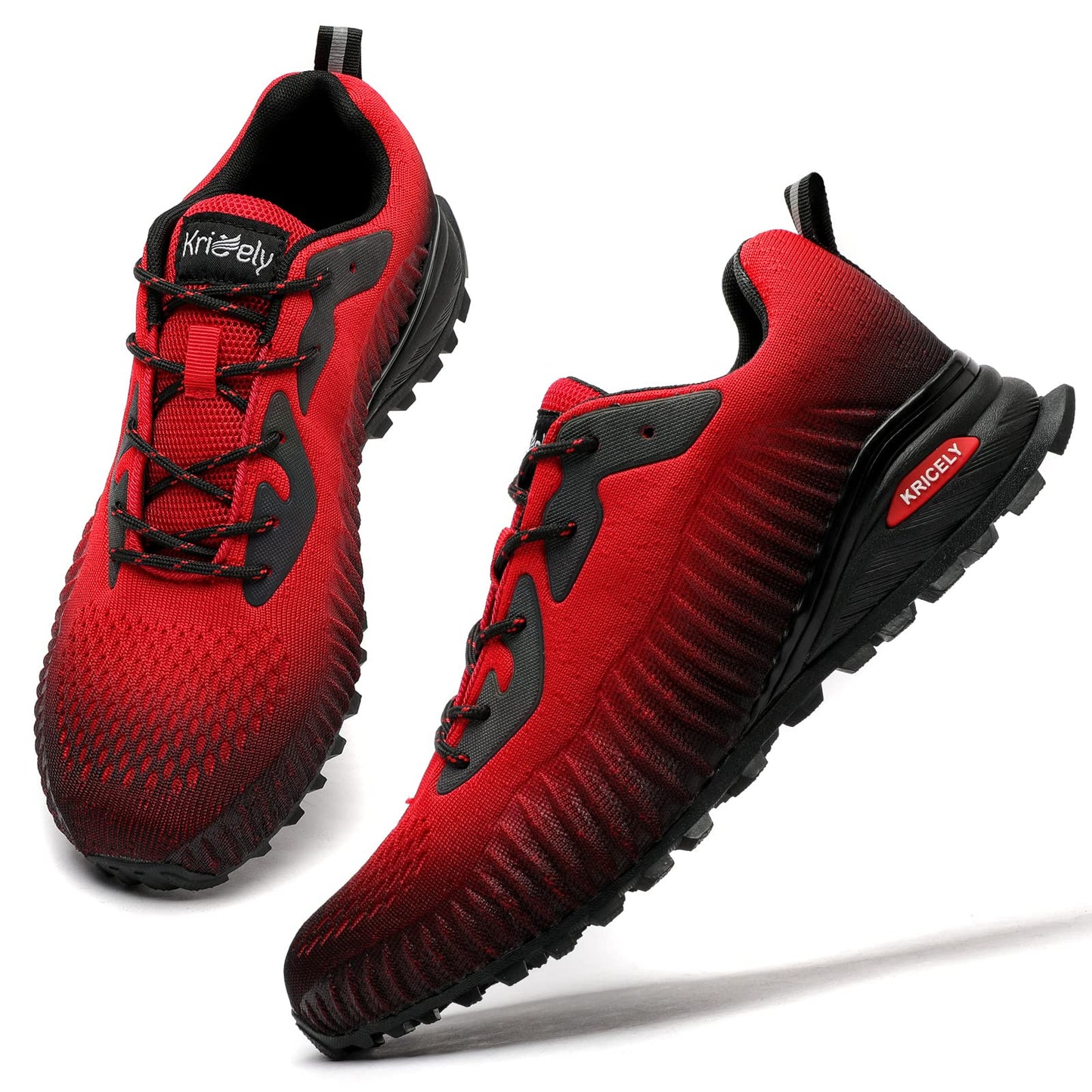 Men's Trail Running Shoes Fashion Walking Hiking Sneakers for Men Tennis