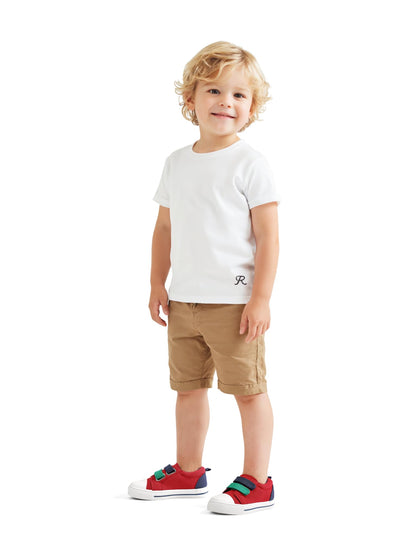 Toddler Boys & Girls Shoes Kids Canvas Sneakers