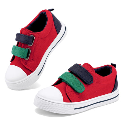 Toddler Boys & Girls Shoes Kids Canvas Sneakers