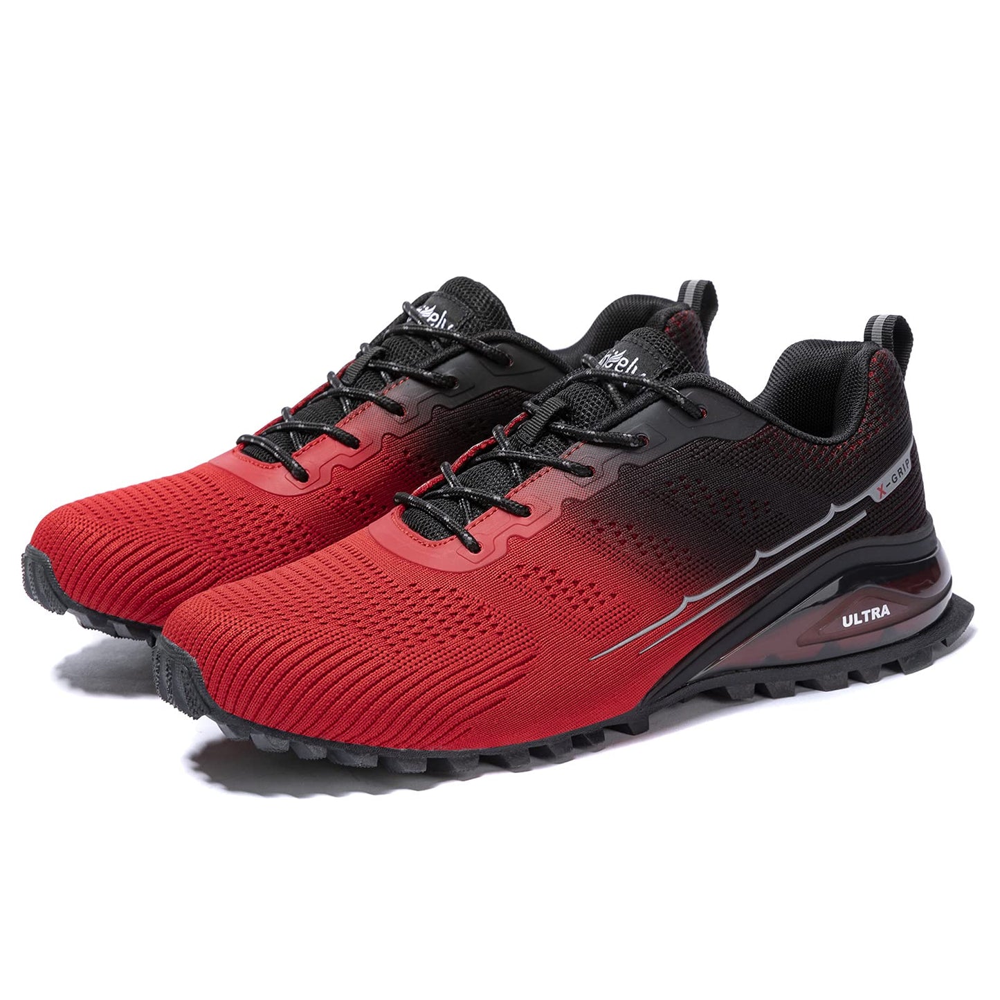 Men's Trail Running Shoes Fashion Walking Hiking Sneakers for Men Tennis