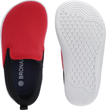 Toddler/Little Kid Wide Toe Box Barefoot Shoes