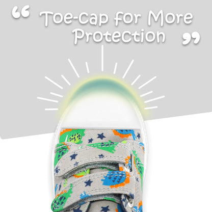 Toddler Boys & Girls Shoes Kids Canvas Sneakers