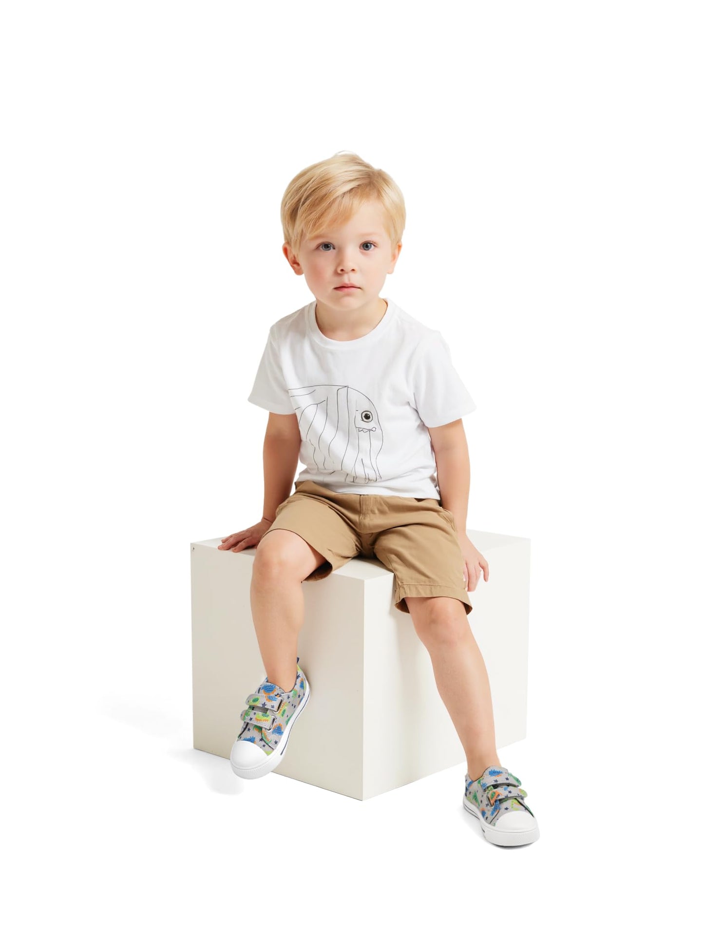Toddler Boys & Girls Shoes Kids Canvas Sneakers