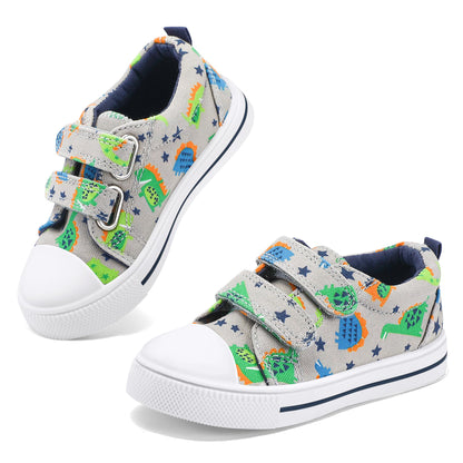 Toddler Boys & Girls Shoes Kids Canvas Sneakers
