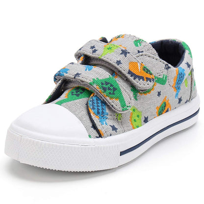 Toddler Boys & Girls Shoes Kids Canvas Sneakers