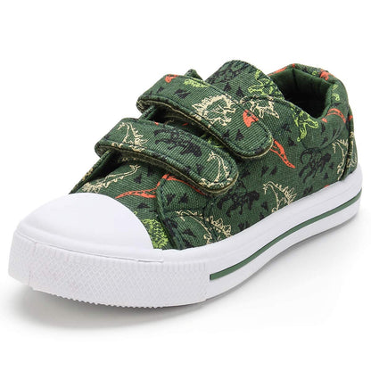 Toddler Boys & Girls Shoes Kids Canvas Sneakers