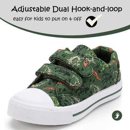 Toddler Boys & Girls Shoes Kids Canvas Sneakers