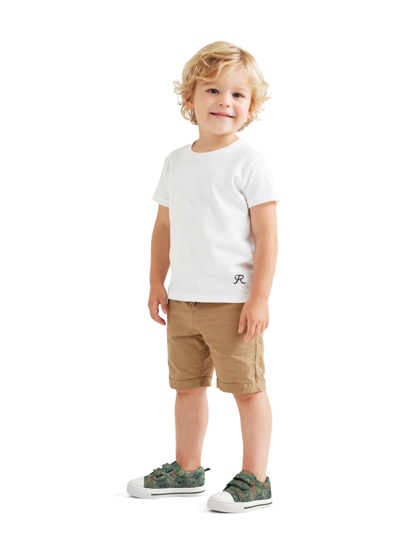 Toddler Boys & Girls Shoes Kids Canvas Sneakers