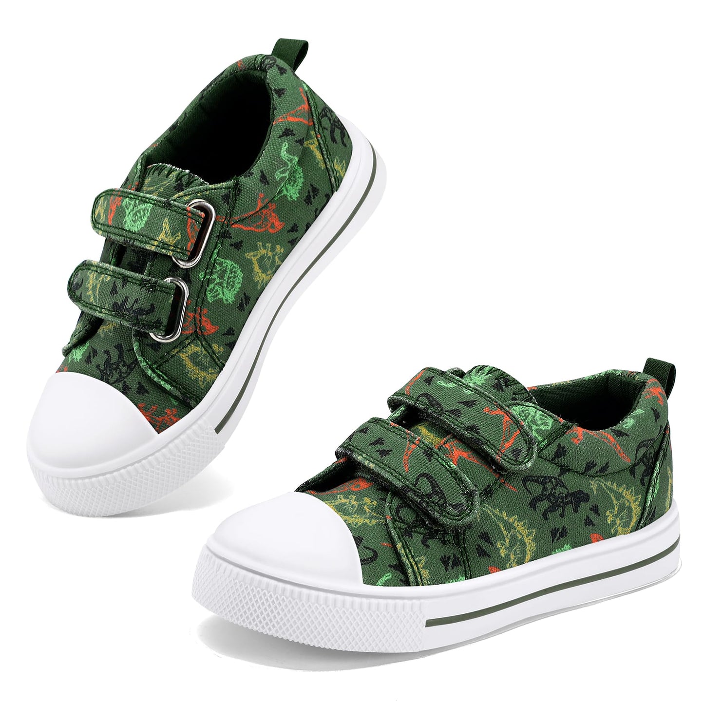 Toddler Boys & Girls Shoes Kids Canvas Sneakers