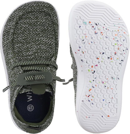 Toddler/Little Kid Wide Barefoot Shoes