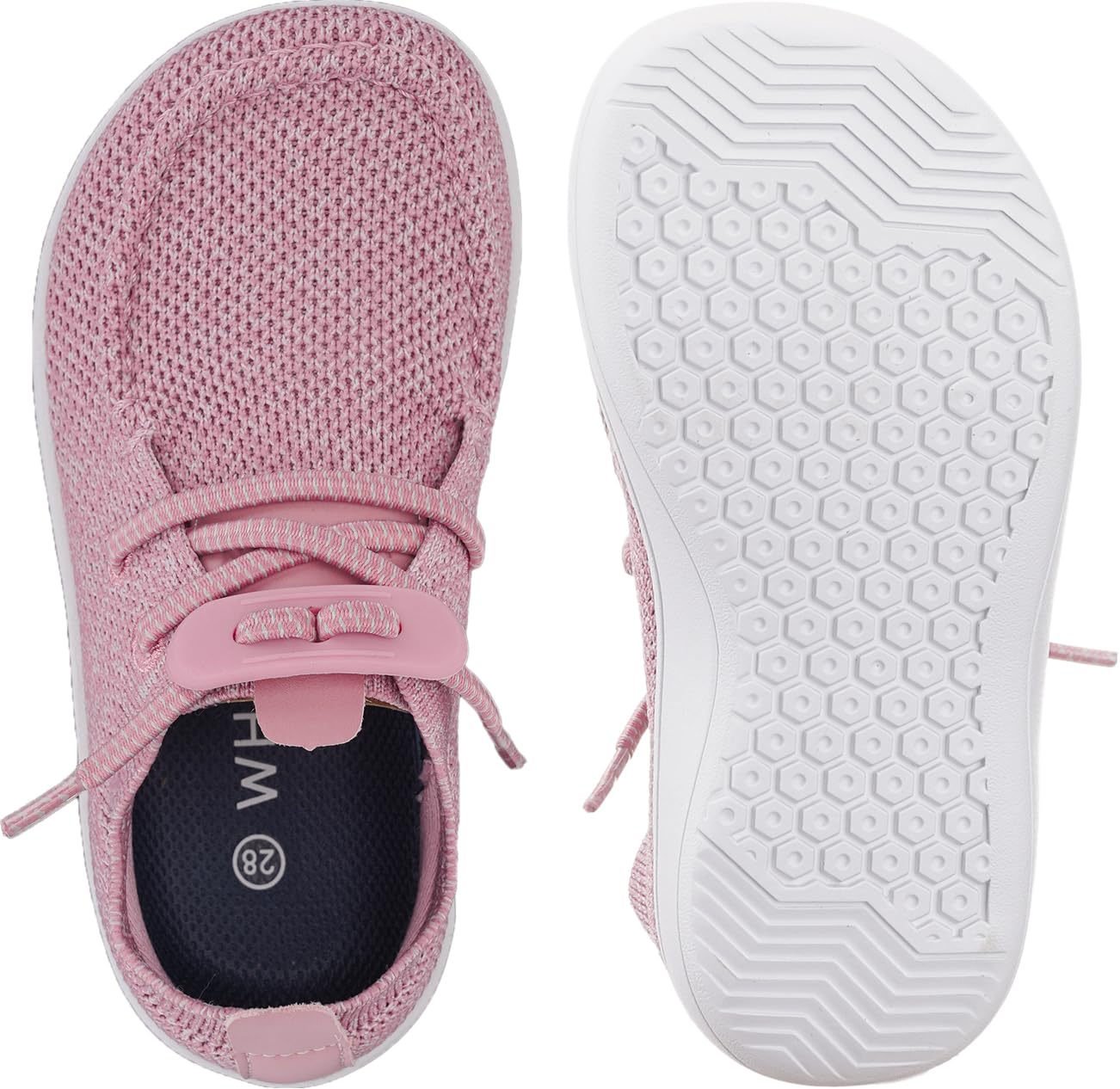Toddler/Little Kid Wide Barefoot Shoes