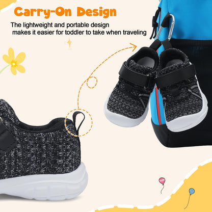 Toddler Sneakers Wide Toddler Shoes Boys Girls Tennis Shoes