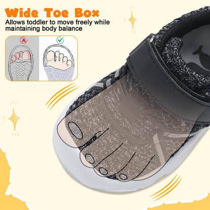 Toddler Sneakers Wide Toddler Shoes Boys Girls Tennis Shoes