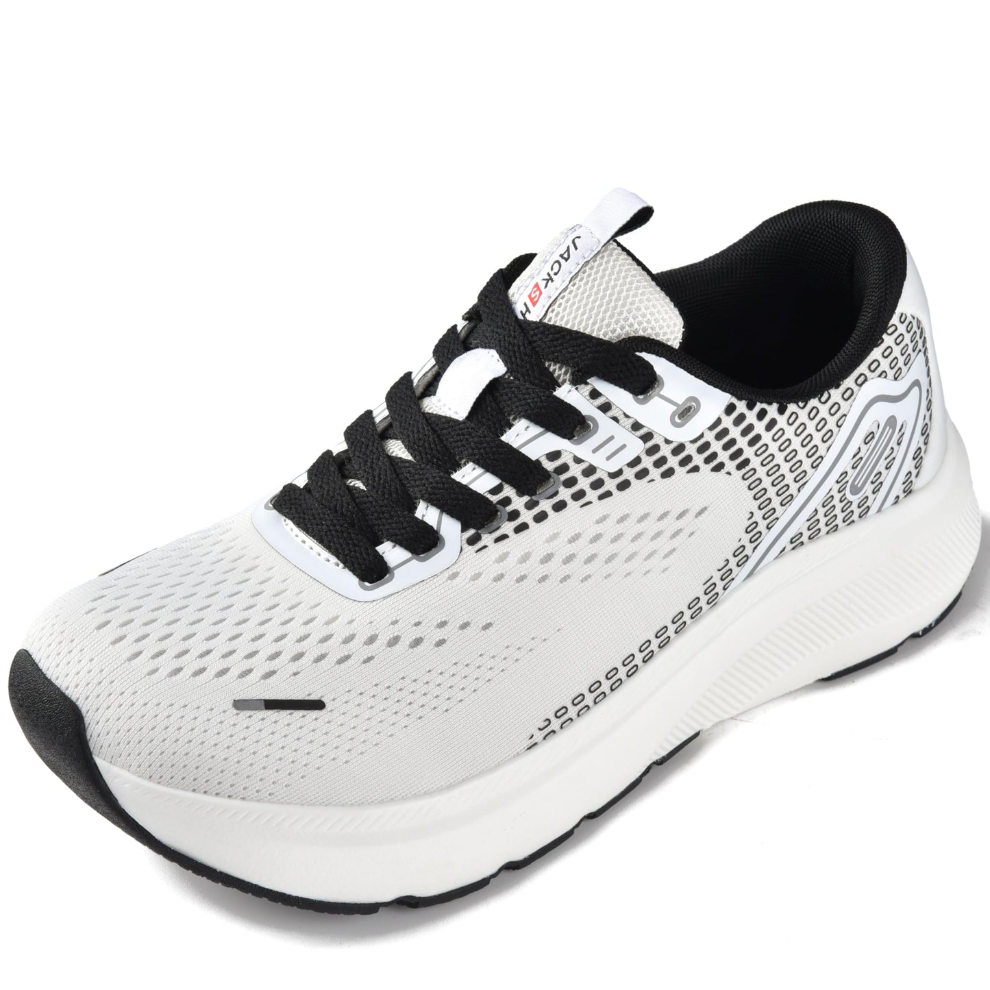 Wide Toe Box Shoes for Men Arch Support Shoes