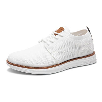 Men's KnitFlex Breeze Mesh Sneakers Oxfords