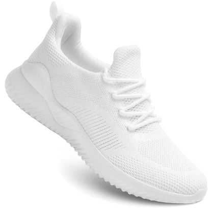 Non Slip Running Shoes Ultra Light Breathable Casual Walking Shoes