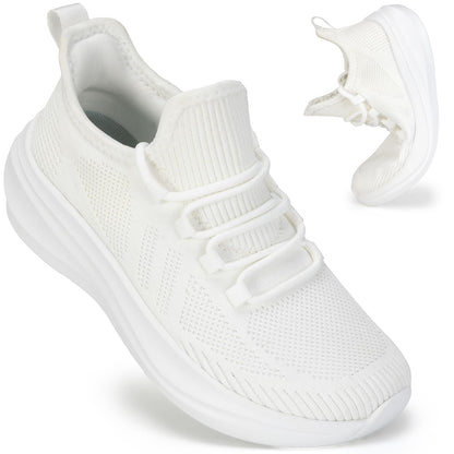 ZOVE Wide Toe Box Shoes Women Extra Wide Width Tennis Sneakers