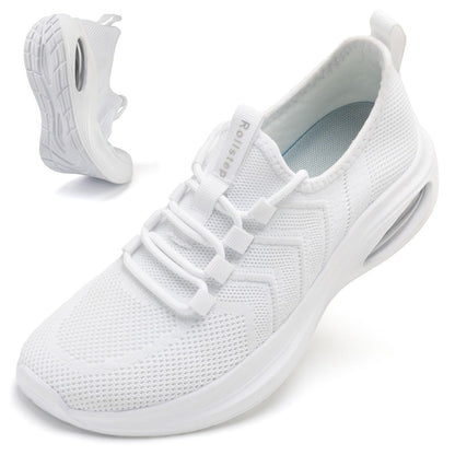 Wide Toe Box Shoes Women Extra Wide Width Sneakers