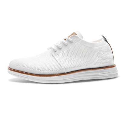 Men's KnitFlex Breeze Mesh Sneakers Oxfords
