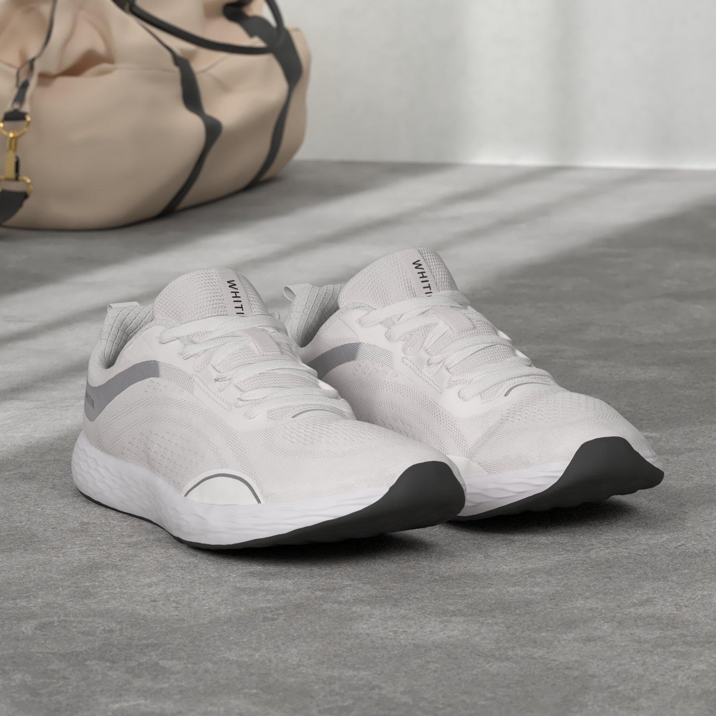Men's Zero Drop Running Shoes + Wide Toe Box