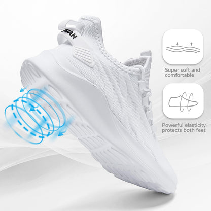 Running Shoes for Women Sport Walking Training Jogging Lightweight Comfort Relax Sneakers