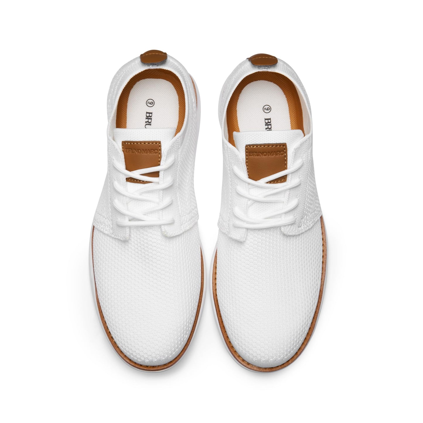 Men's KnitFlex Breeze Mesh Sneakers Oxfords