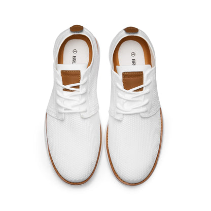 Men's KnitFlex Breeze Mesh Sneakers Oxfords