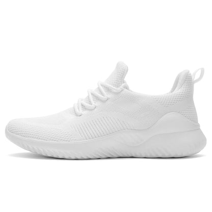 Non Slip Running Shoes Ultra Light Breathable Casual Walking Shoes