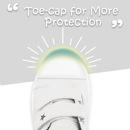 Toddler Boys & Girls Shoes Kids Canvas Sneakers