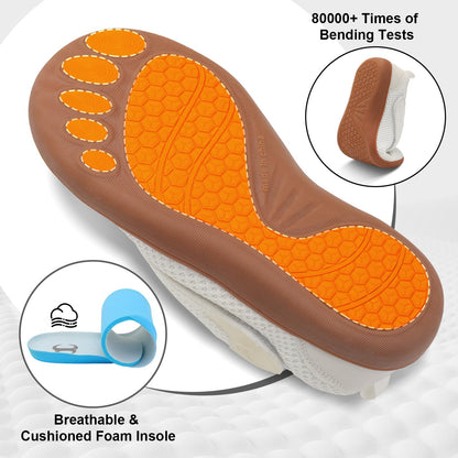 Womens Walking Shoes Comfortable Wide Diabetic Shoes