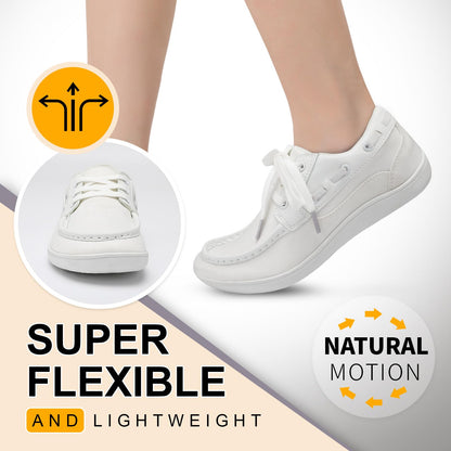 Womens Walking Shoes Barefoot Running Shoes Wide Toe Zero Drop Tennis Sneakers