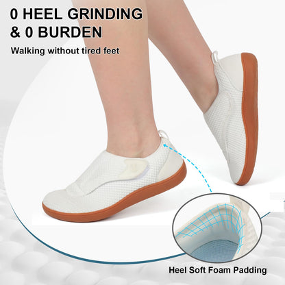 Womens Walking Shoes Comfortable Wide Diabetic Shoes