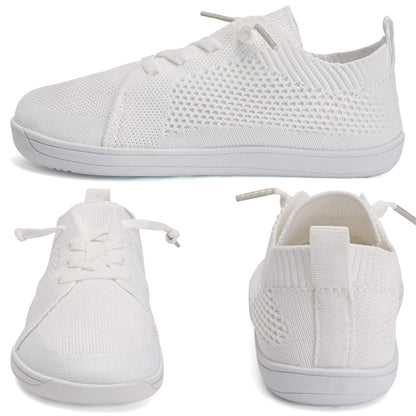Toddler Little Kids Wide Barefoot Shoes Boys Girls Minimalist Sneakers