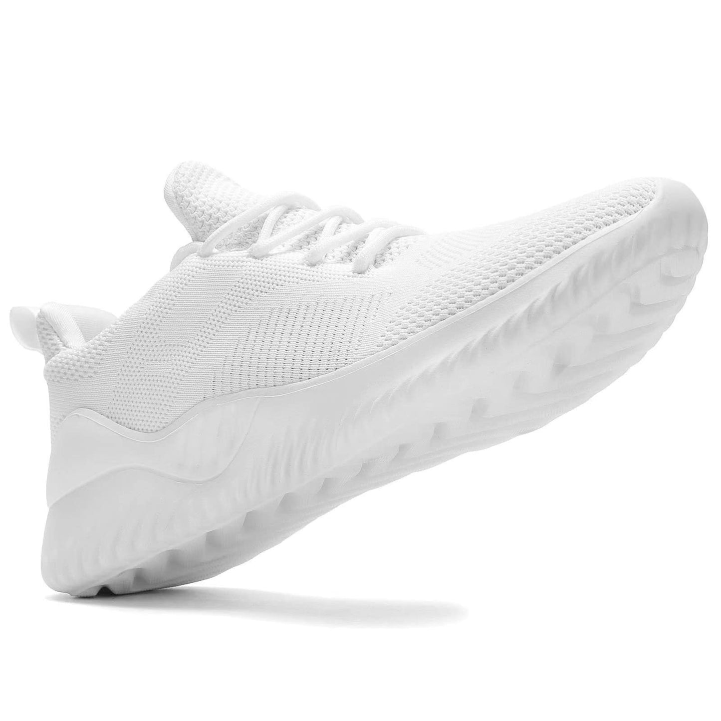 Non Slip Running Shoes Ultra Light Breathable Casual Walking Shoes