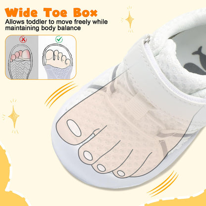 Toddler Sneakers Wide Toddler Shoes Boys Girls Tennis Shoes