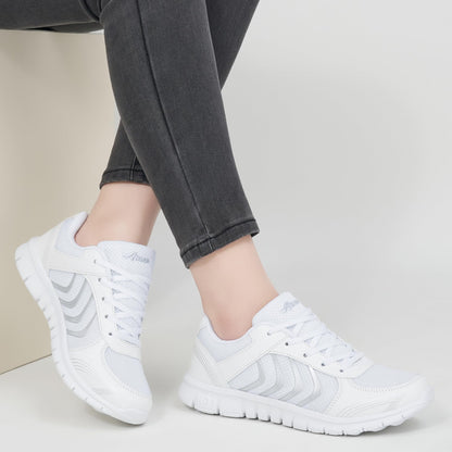 Womens Sneakers Fashion Walking Casual Lightweight Tennis Shoes