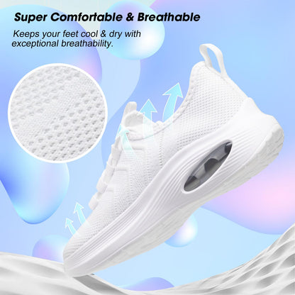Wide Toe Box Shoes Women Extra Wide Width Sneakers