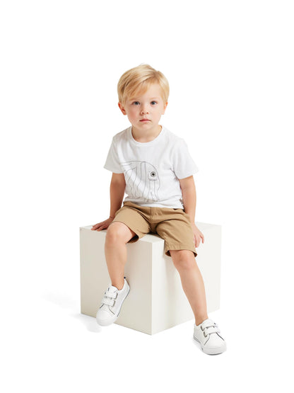 Toddler Boys & Girls Shoes Kids Canvas Sneakers