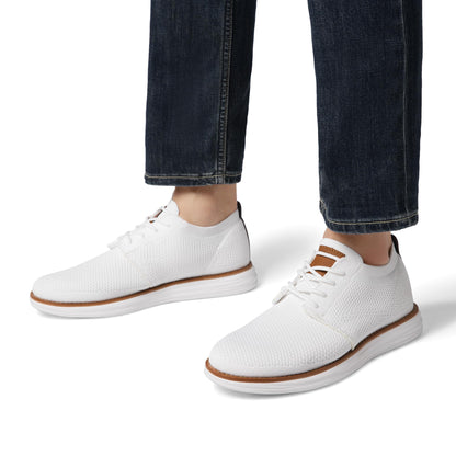 Men's KnitFlex Breeze Mesh Sneakers Oxfords